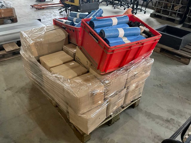 Partij hdpe afvalzakken - afbeelding 4 van  4