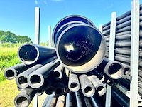 Partij hdpe buizen - afbeelding 1 van  2