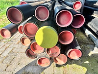 Partij hdpe buizen - afbeelding 1 van  3