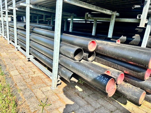 Partij hdpe buizen - afbeelding 3 van  3