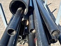 Partij hdpe en pe buizen - afbeelding 3 van  4