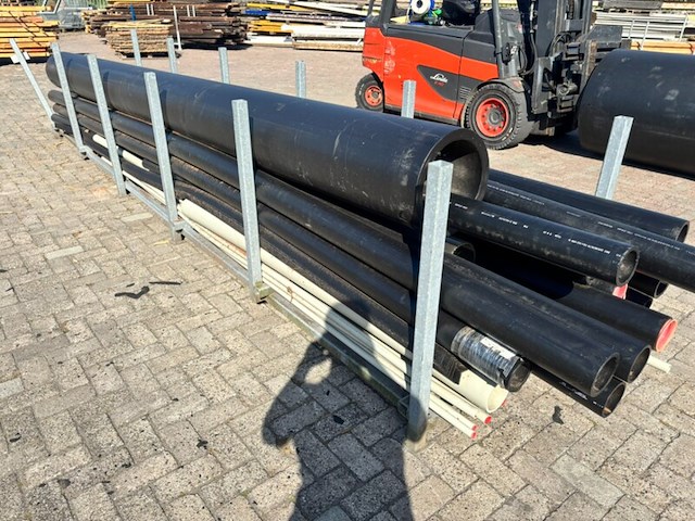 Partij hdpe en pe buizen - afbeelding 4 van  4