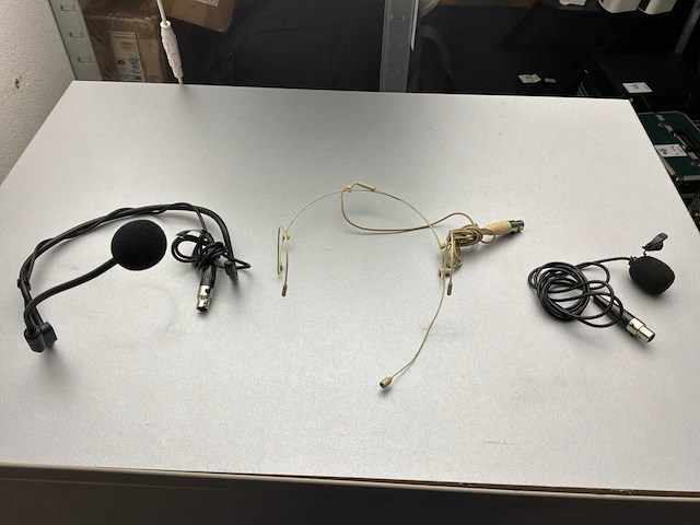 Partij headsets - afbeelding 1 van  9