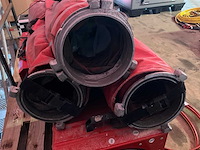 Partij heaters, blowers wn spiraalslang - afbeelding 5 van  5