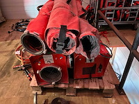 Partij heaters, blowers wn spiraalslang - afbeelding 2 van  5