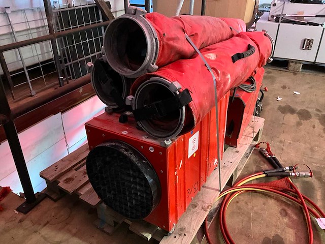 Partij heaters, blowers wn spiraalslang - afbeelding 3 van  5