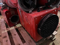 Partij heaters, blowers wn spiraalslang - afbeelding 4 van  5