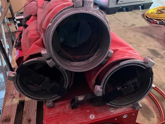 Partij heaters, blowers wn spiraalslang - afbeelding 5 van  5