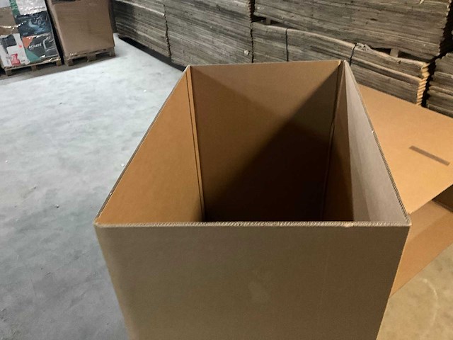 Partij heavy duty palletdozen (ca. 120x) - afbeelding 4 van  8