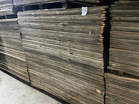 Partij heavy duty palletdozen (ca. 120x) - afbeelding 7 van  8