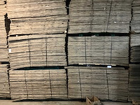 Partij heavy duty palletdozen (ca. 360x) - afbeelding 7 van  9