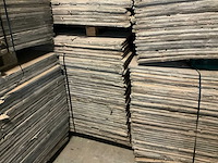 Partij heavy duty palletdozen (ca. 360x) - afbeelding 6 van  9