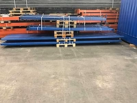 Partij heavy duty utiliteitsgoot