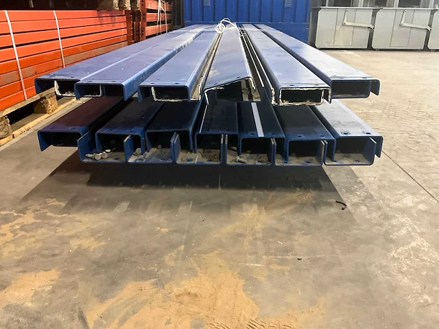Partij heavy duty utiliteitsgoot - afbeelding 4 van  8