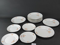 Partij hechscherser bavaria borden - afbeelding 1 van  5