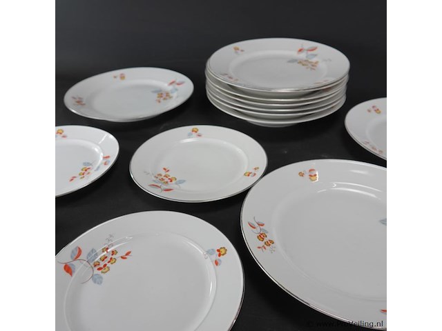 Partij hechscherser bavaria borden - afbeelding 4 van  5