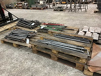 Partij hef-assen - afbeelding 1 van  5