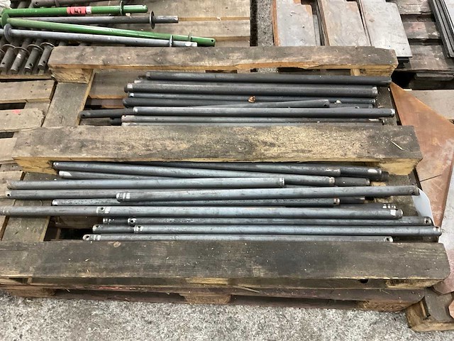 Partij hef-assen - afbeelding 2 van  5