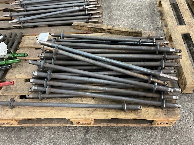 Partij hef-assen - afbeelding 4 van  5