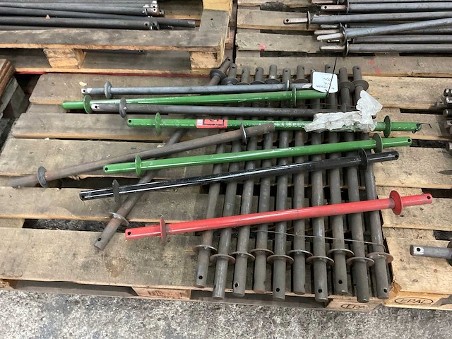 Partij hef-assen - afbeelding 5 van  5