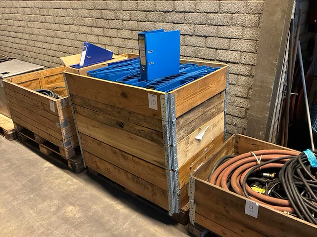 Partij hefboomordners - afbeelding 1 van  5