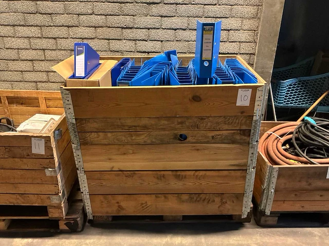 Partij hefboomordners - afbeelding 2 van  5
