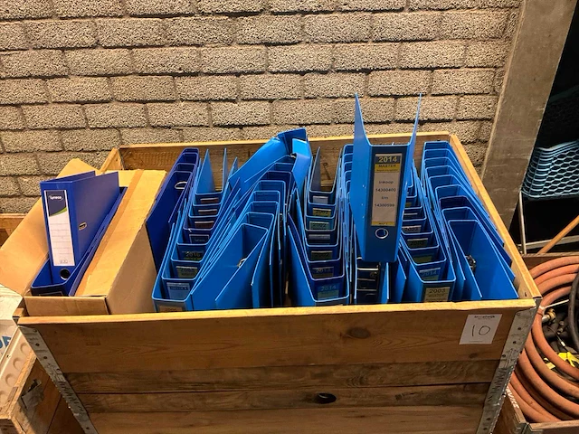 Partij hefboomordners - afbeelding 4 van  5