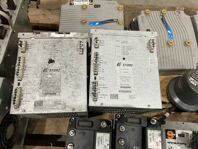 Partij heftruck onderdelen - afbeelding 9 van  9