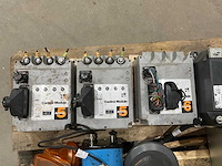 Partij heftruck onderdelen - afbeelding 5 van  9