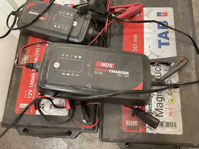 Partij heftruck toebehoren - afbeelding 3 van  4