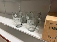Partij heineken glazen en pitchers - afbeelding 5 van  5