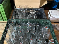 Partij heineken glazen - afbeelding 1 van  6