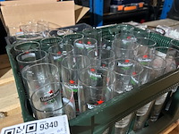 Partij heineken glazen - afbeelding 2 van  6