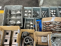 Partij hekwerk onderdelen - afbeelding 5 van  9