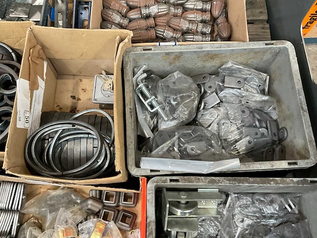 Partij hekwerk onderdelen - afbeelding 7 van  9