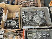 Partij hekwerk onderdelen - afbeelding 7 van  9