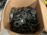 Partij hekwerk onderdelen - afbeelding 9 van  9