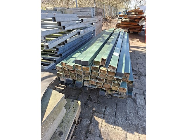 Partij hekwerk - afbeelding 2 van  19