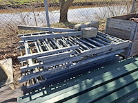 Partij hekwerk - afbeelding 4 van  19