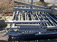 Partij hekwerk - afbeelding 5 van  19