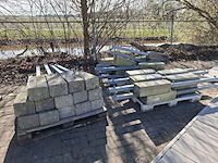 Partij hekwerk - afbeelding 7 van  19