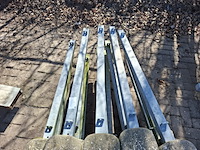 Partij hekwerk - afbeelding 9 van  19