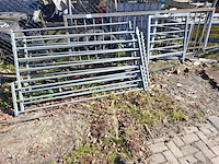 Partij hekwerk - afbeelding 11 van  19