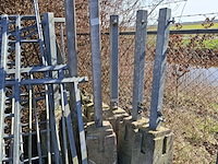 Partij hekwerk - afbeelding 12 van  19