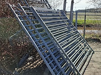 Partij hekwerk - afbeelding 14 van  19