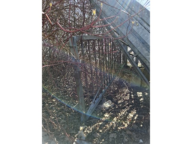 Partij hekwerk - afbeelding 15 van  19