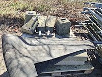 Partij hekwerk - afbeelding 17 van  19