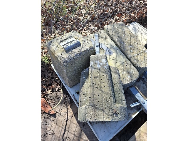 Partij hekwerk - afbeelding 18 van  19