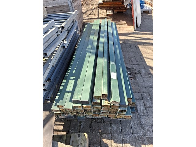 Partij hekwerk - afbeelding 19 van  19