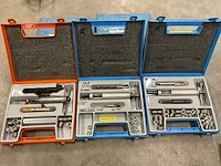 Partij heli-coil speciaal gereedschap - afbeelding 2 van  4